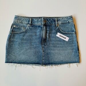Brand New || Denim Skirt